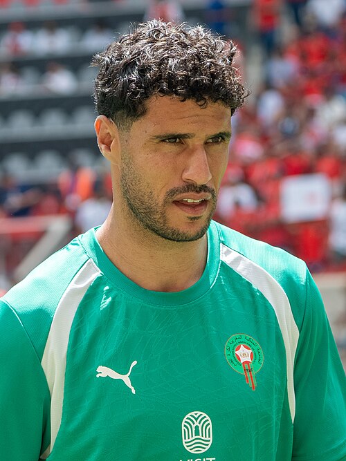 Munir Mohand Mohamedi