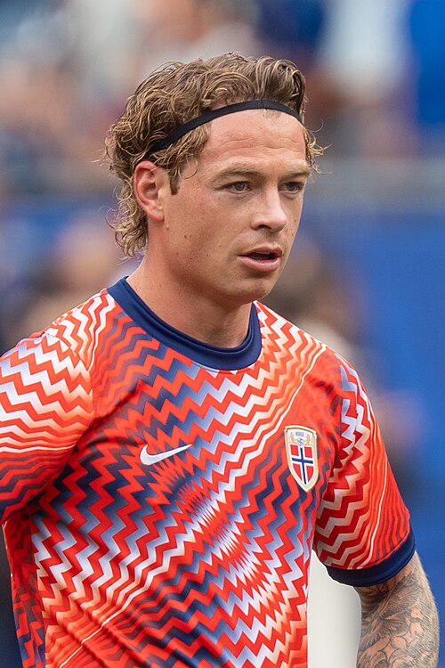 Patrick Berg
