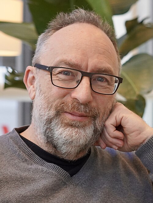 Jimmy Wales