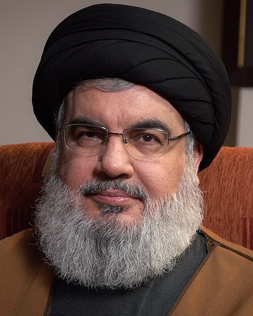 Hasan Nasrallah