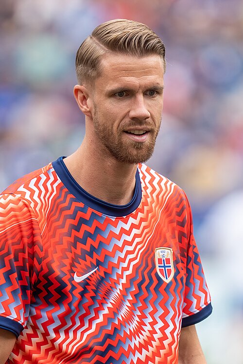 Kristoffer Ajer