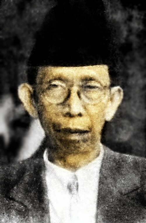 Ki Hajar Dewantara