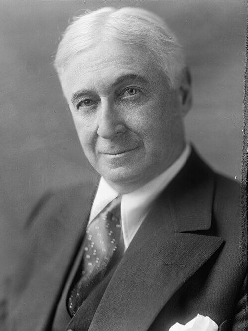 Bernard Mannes Baruch