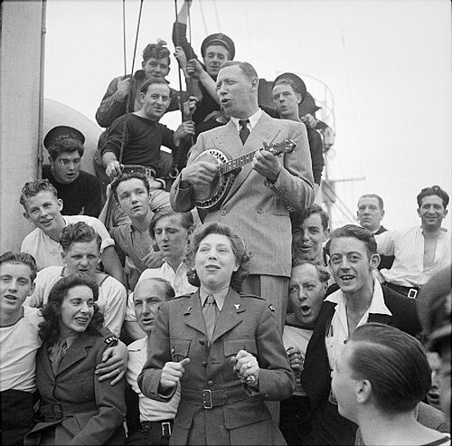 George Formby