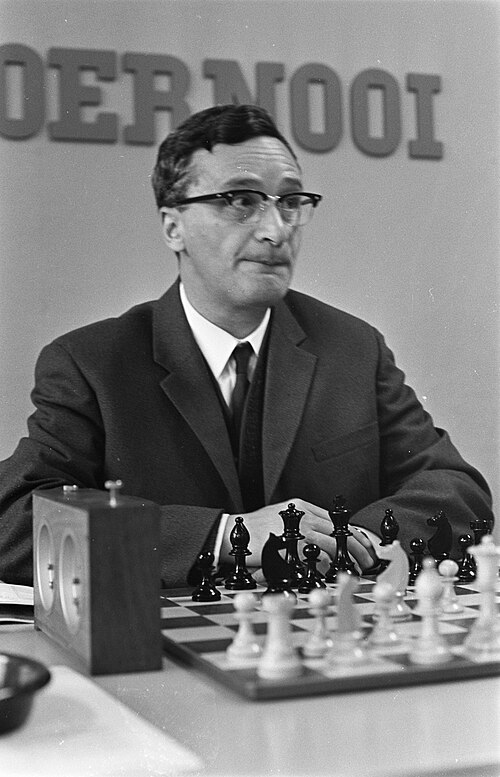 Leonid Shamkovich