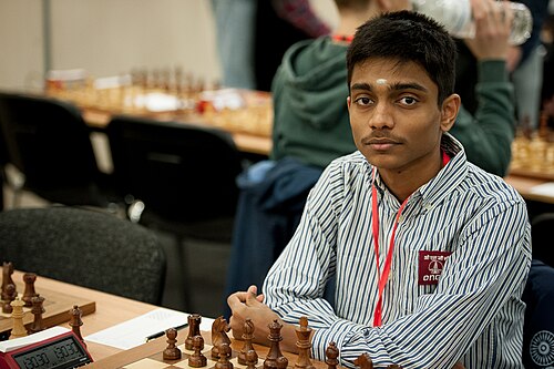 Chithambaram Aravindh