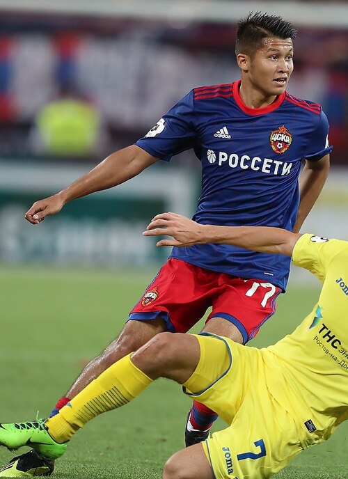 Ilzat Akhmetov