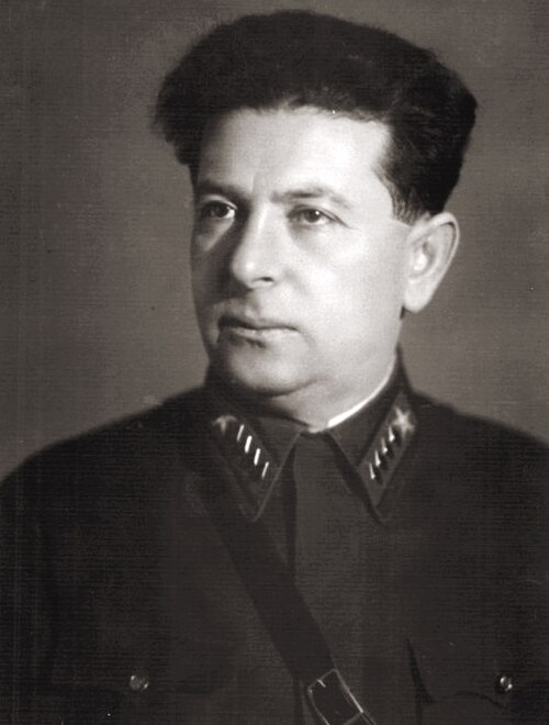 Lev Mekhlis