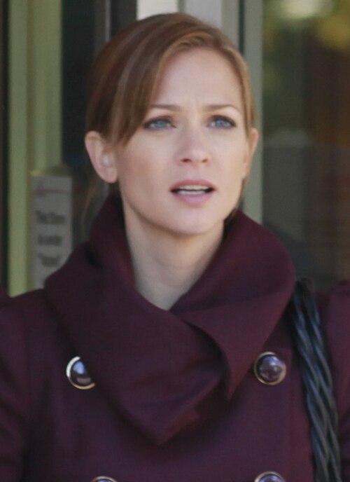 A. J. Cook