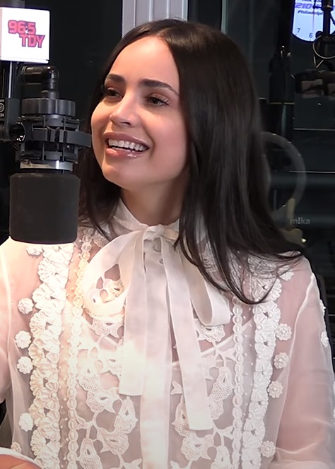 Sofia Carson