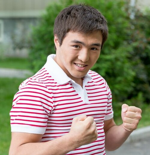 Yeldos Smetov