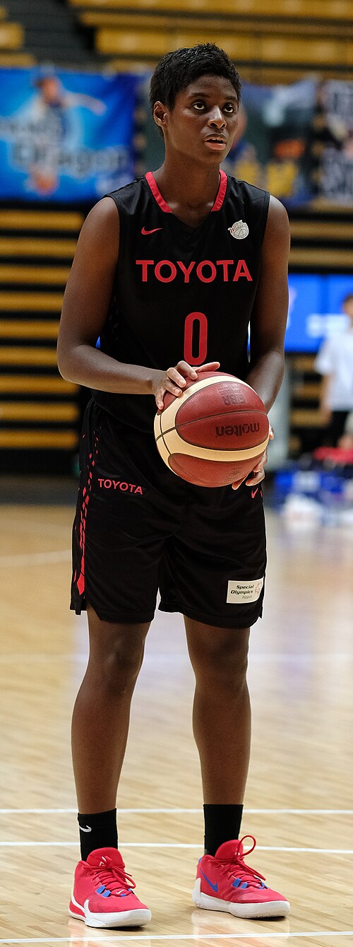 Evelyn Mawuli