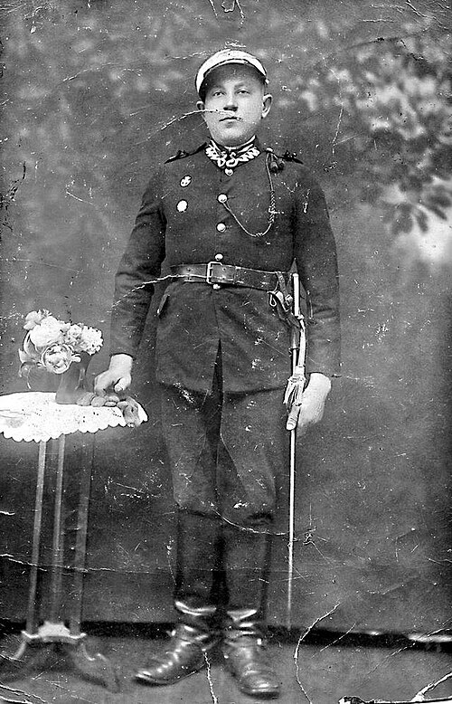 Józef Kowalski