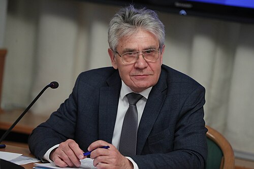 Alexander Sergeev