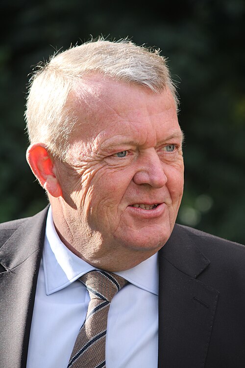 Lars Løkke Rasmussen