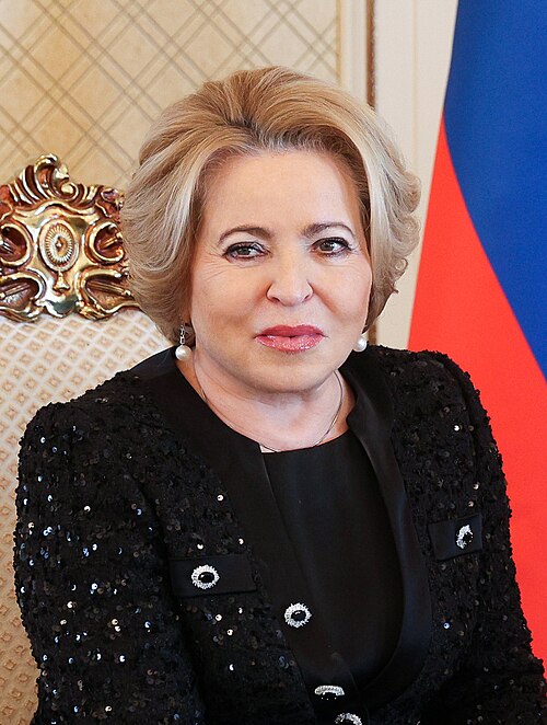 Valentina Matviyenko
