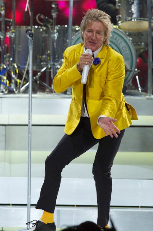 Rod Stewart