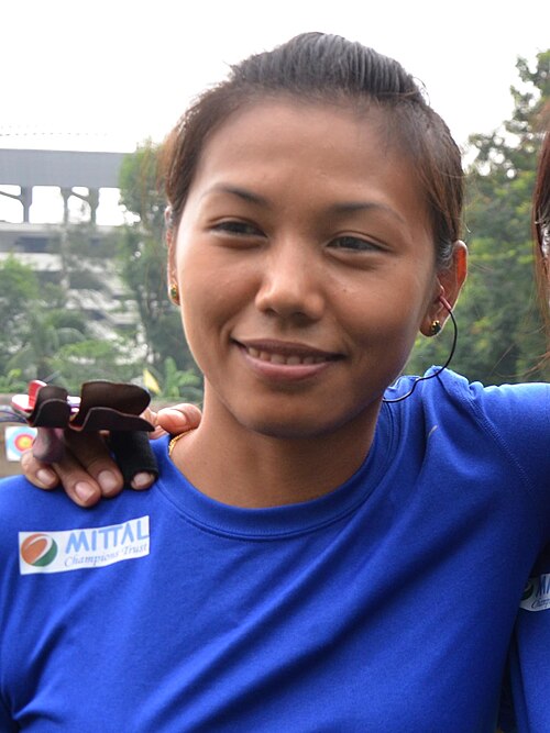 Bombayla Devi Laishram