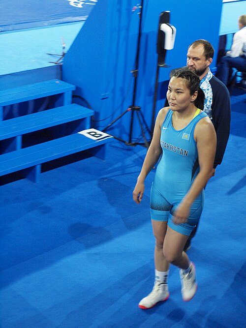 Elmira Syzdykova