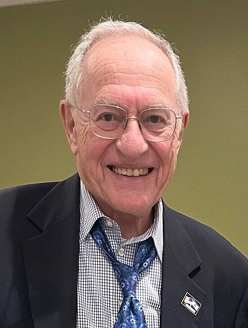 Alan Dershowitz