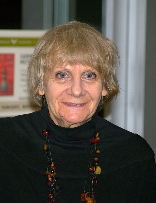 Lyudmila Petrushevskaya