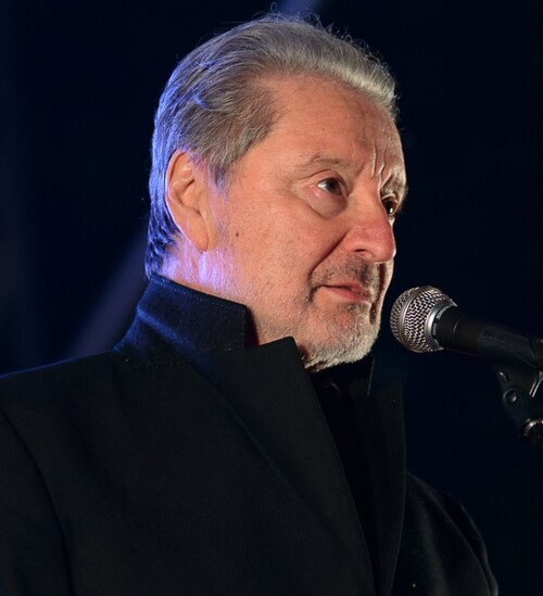 Veniamin Smekhov