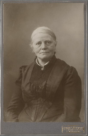Sina Mesdag-van Houten