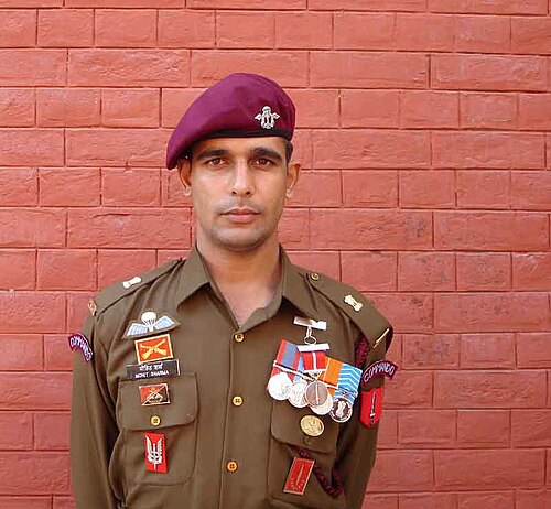 Mohit Sharma