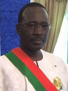 Yacouba Isaac Zida