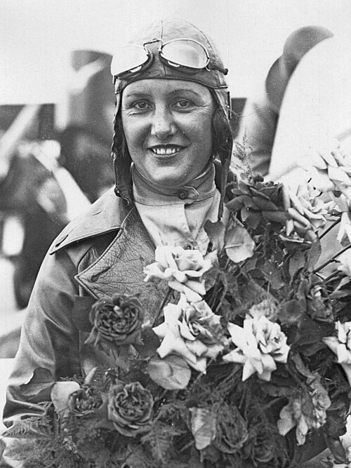 Maryse Bastié