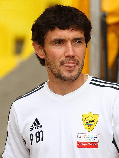 Yuri Zhirkov