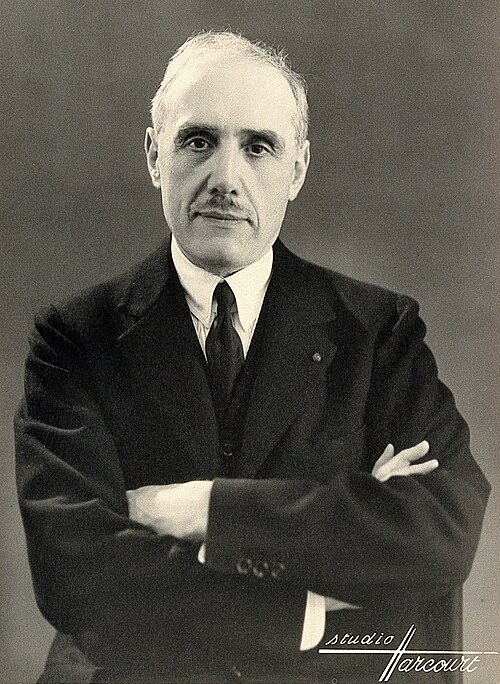 Maurice de Broglie