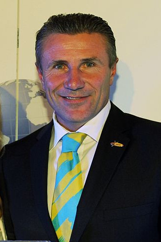 Sergei Bubka