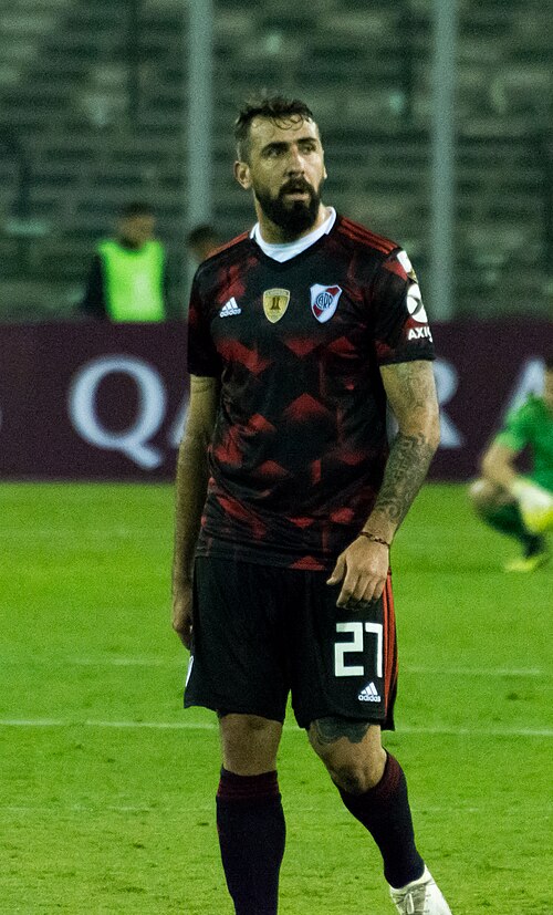 Lucas El Oso Pratto