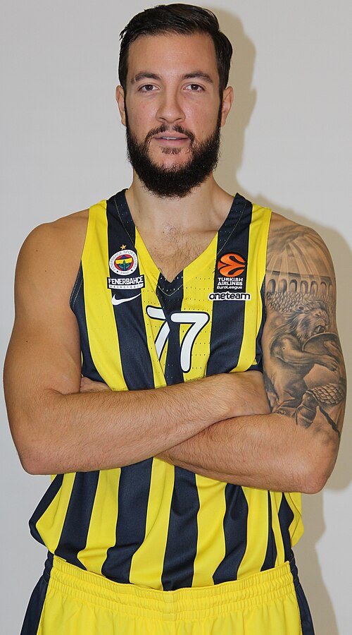 Joffrey Lauvergne