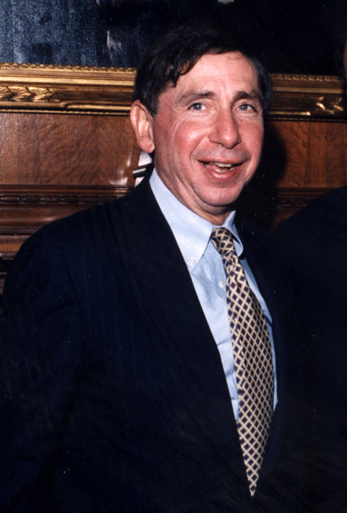 Mickey Kantor