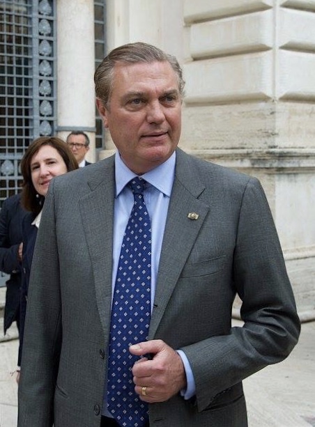 Prince Carlo, Duke of Castro