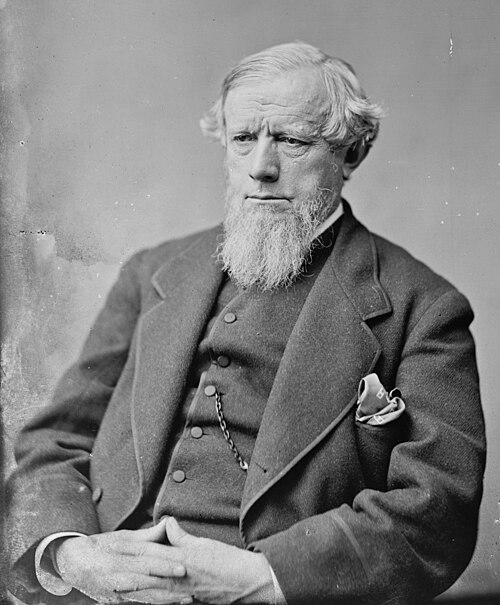 Allen G. Thurman