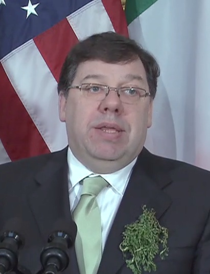 Brian Cowen