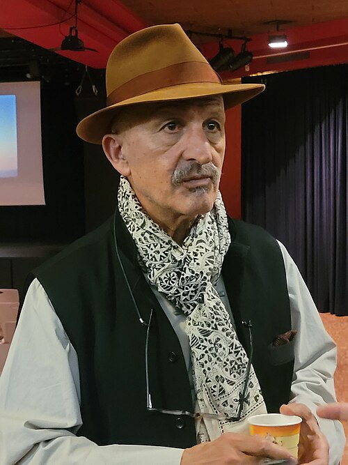 Reza Deghati