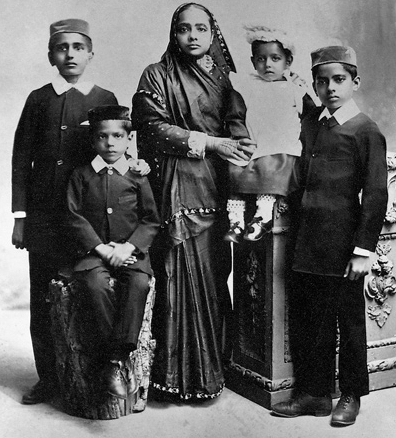 Manilal gandhi
