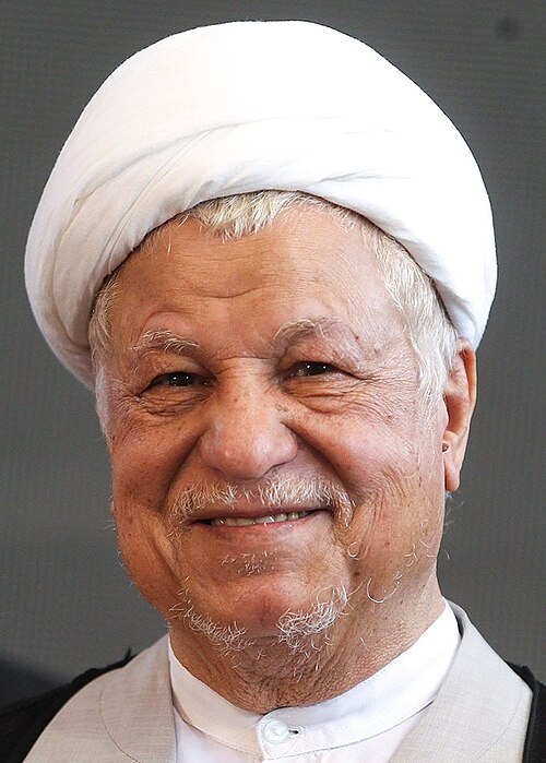 Akbar Hashemi Rafsanjani