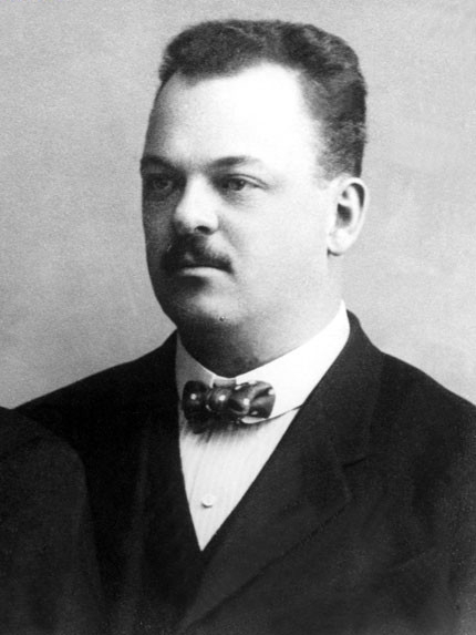 Gideon Sundback