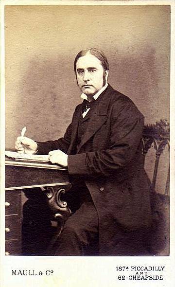 Sir William Gull, 1st Baronet