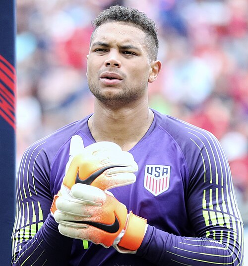 Zack Steffen