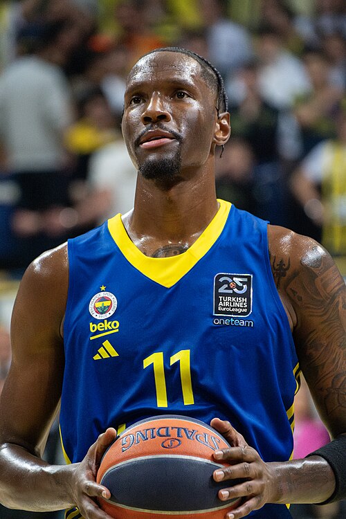 Nigel Hayes-Davis