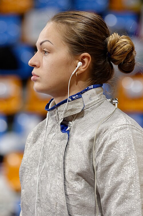 Olena Kravatska