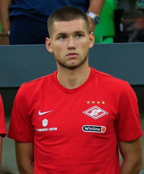 Aleksandr Tashayev