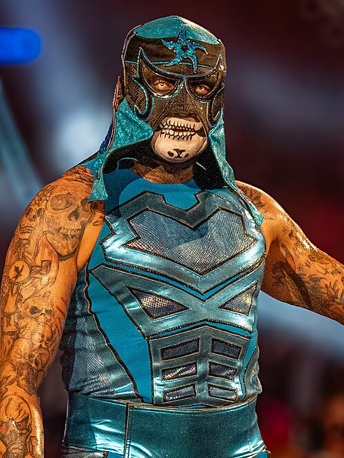Pentagón Jr., Rey Rojo y EL Mesías Vs. Hijo De Fantasma, Boy x Jr. y Texano Jr.