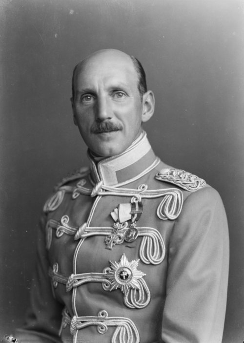 Prince Viggo, Count of Rosenborg